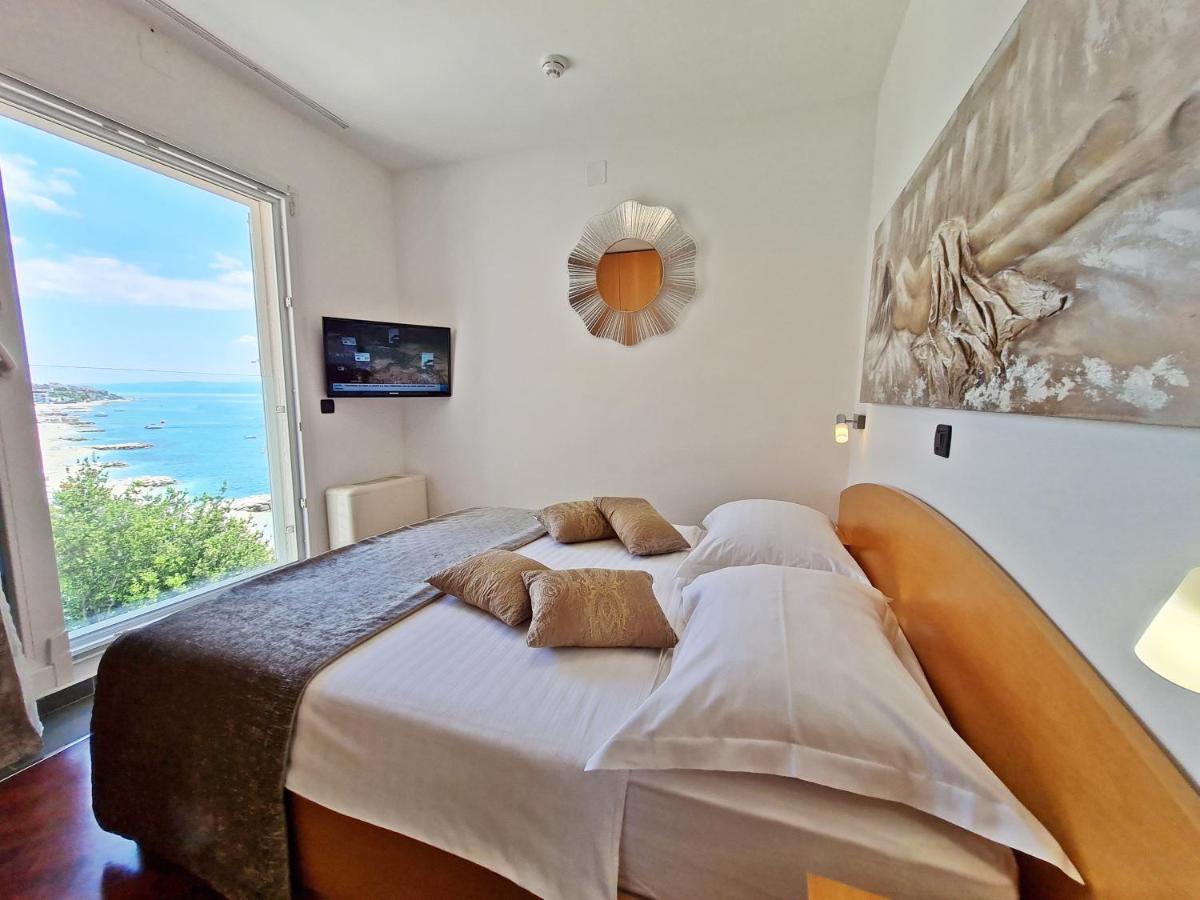 Hotel Sunce Podstrana Bagian luar foto
