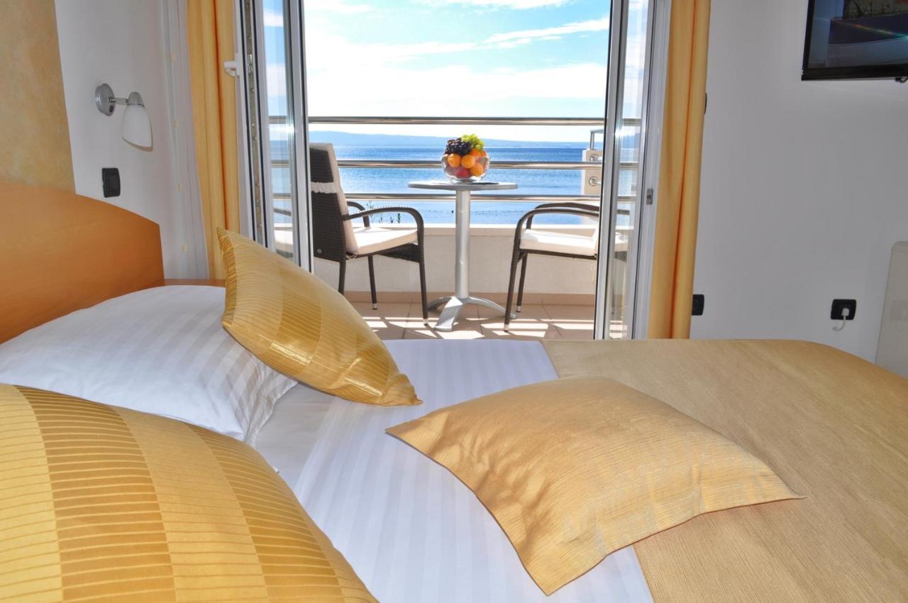 Hotel Sunce Podstrana Bagian luar foto