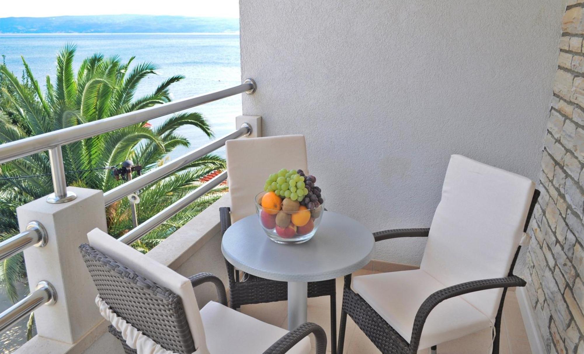 Hotel Sunce Podstrana Ruang foto