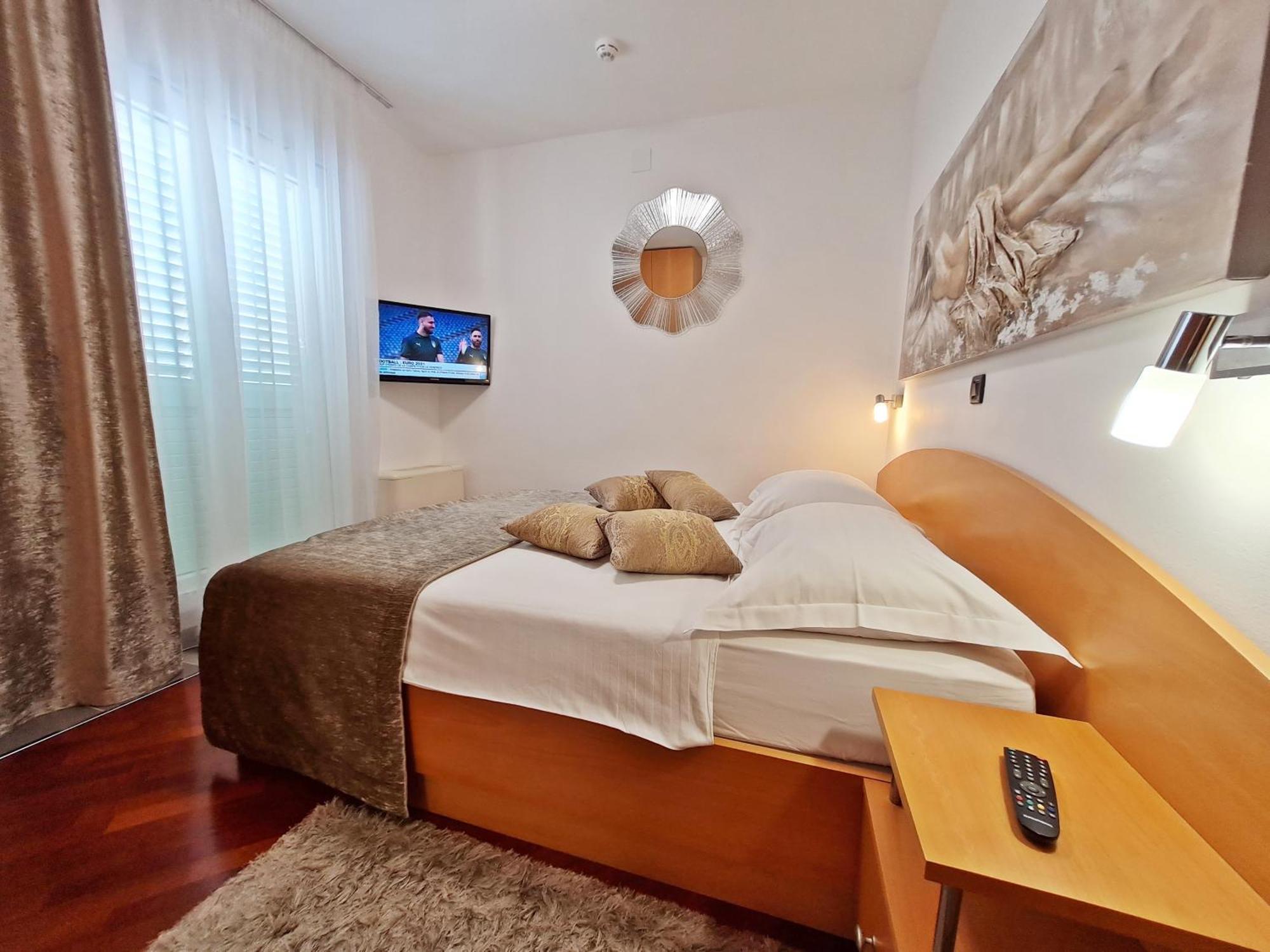Hotel Sunce Podstrana Ruang foto