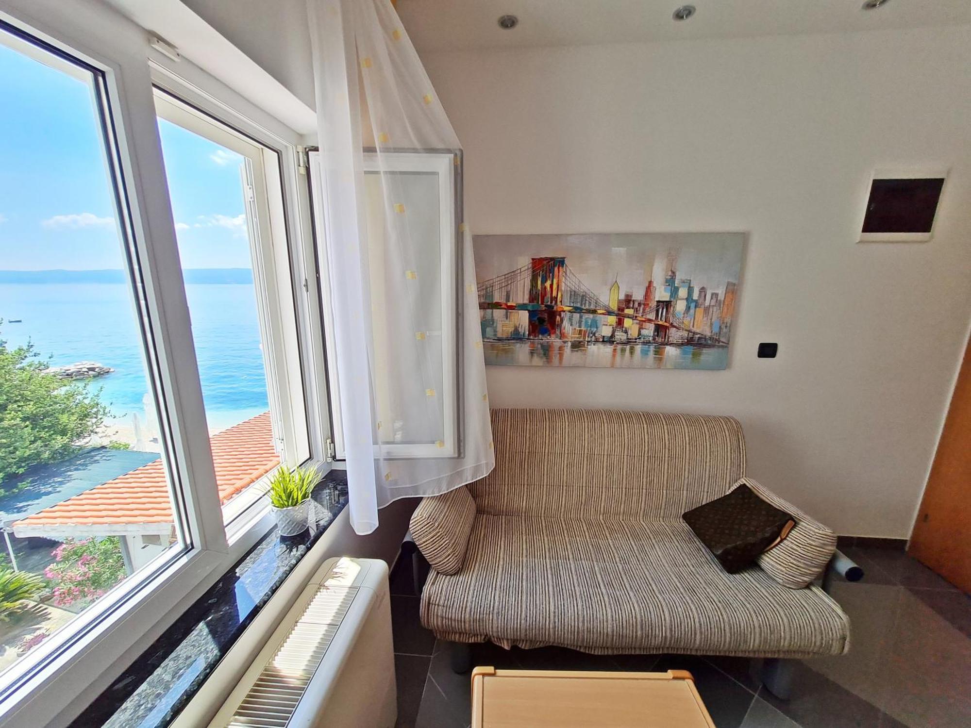 Hotel Sunce Podstrana Ruang foto