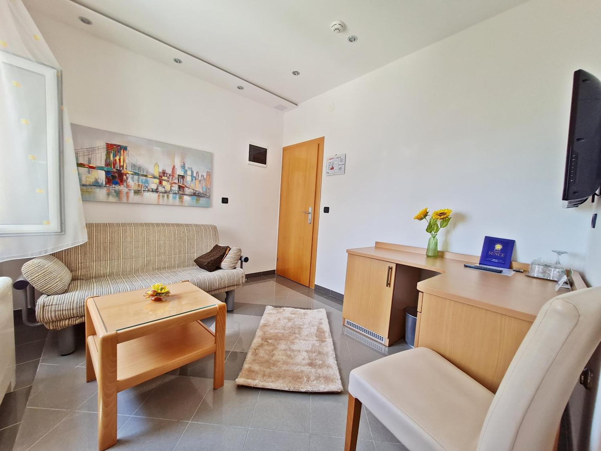 Hotel Sunce Podstrana Ruang foto