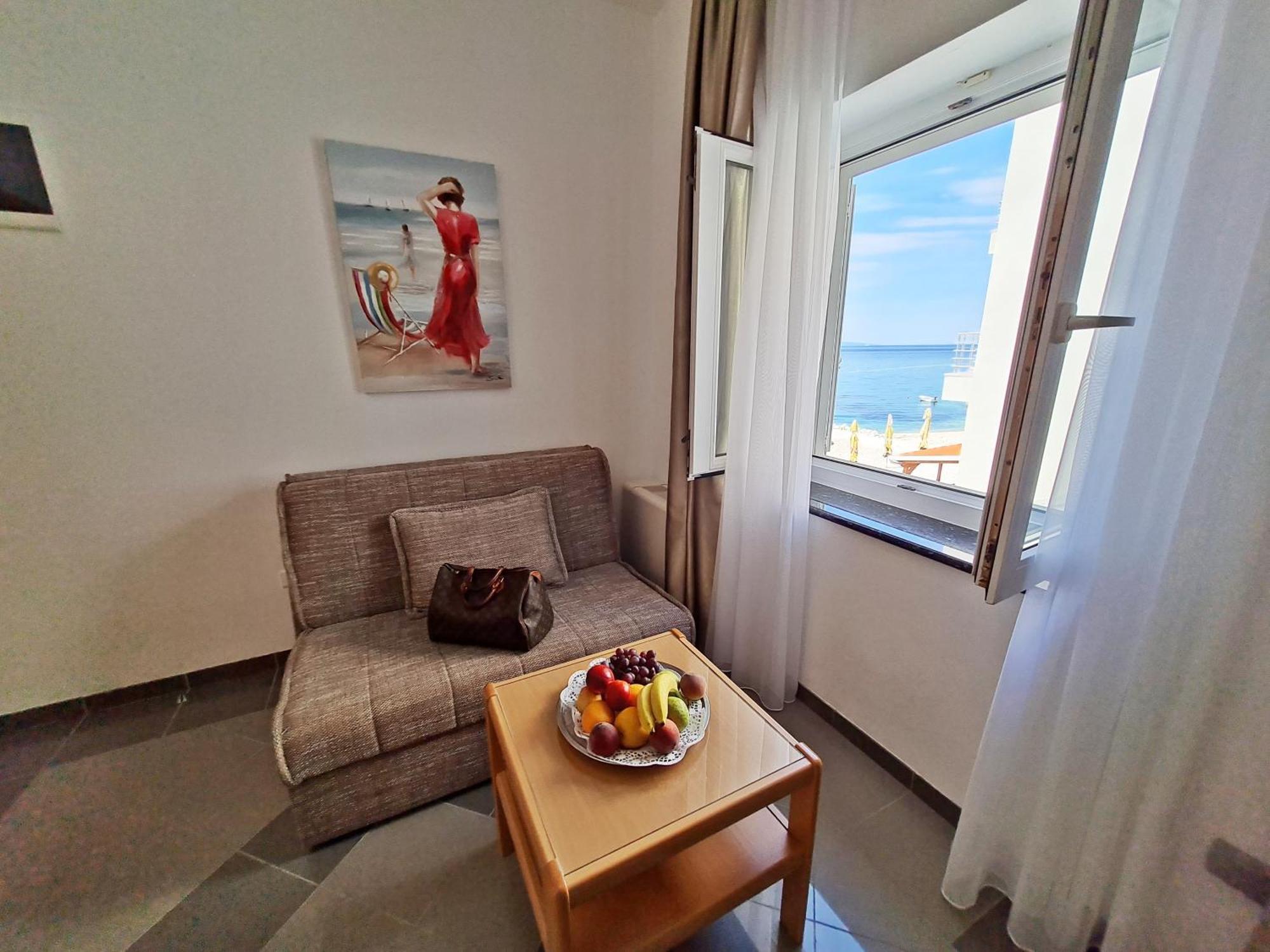 Hotel Sunce Podstrana Ruang foto