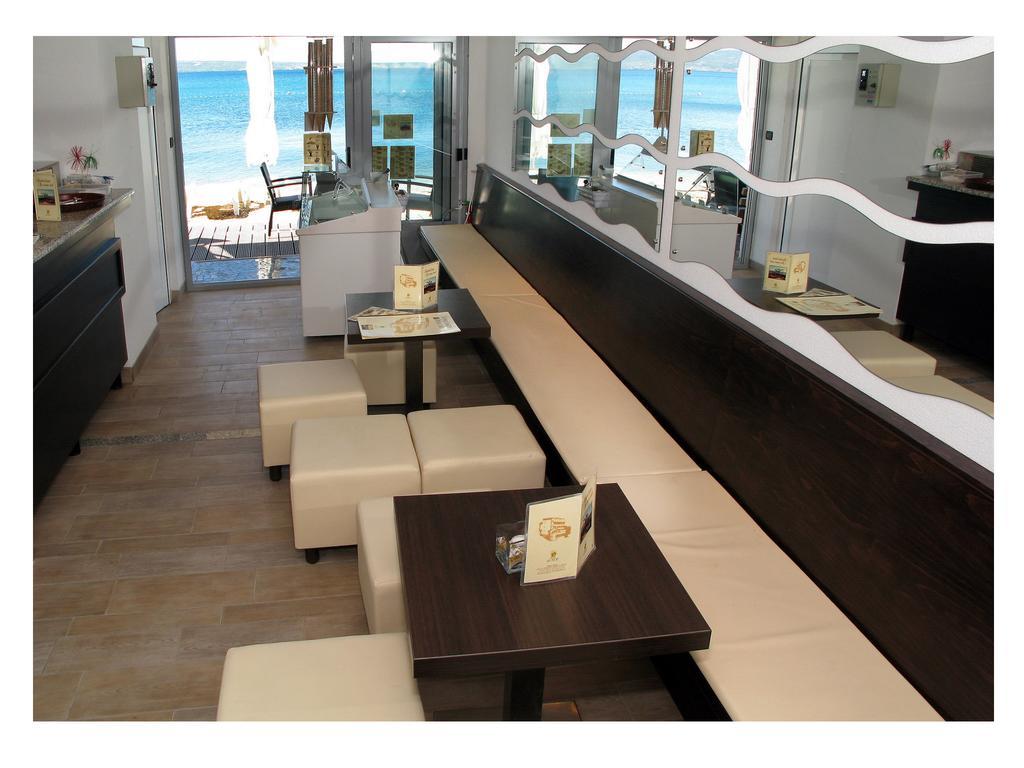Hotel Sunce Podstrana Bagian luar foto